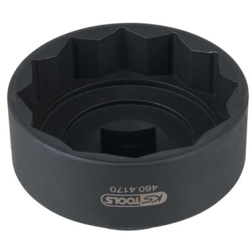 Douille 12 pans pour écrou d'essieu Iveco 1'' 85 mm KS TOOLS 460.4170 photo du produit