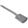 Burin bêche HEX30 largeur 140 mm en acier FARTOOLS 115780 photo du produit