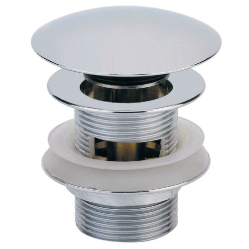 Bonde de lavabo DIGICLIC laiton chromée avec lanterne VALENTIN 00 122100 000 00 photo du produit Secondaire 1 L