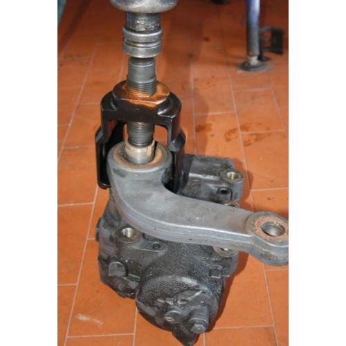 Extracteur de rotule universel vibro-impact 3/4'' 58x115 mm KS TOOLS 450.0330 photo du produit Secondaire 3 L