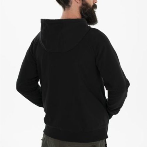 Veste à capuche chauffante M12 HHBL4-0 noir TS MILWAUKEE 4932480061 photo du produit Secondaire 3 L