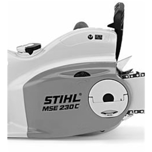 Tronçonneuse 2300W MSE 230 C-B - 45cm - STIHL - 1209-200-0068 pas cher Secondaire 8 L