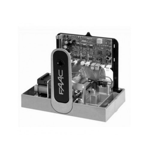 Kit motorisation Cyclo C721 pour portail coulissant 800kg - FAAC - 10599914 pas cher Secondaire 1 L
