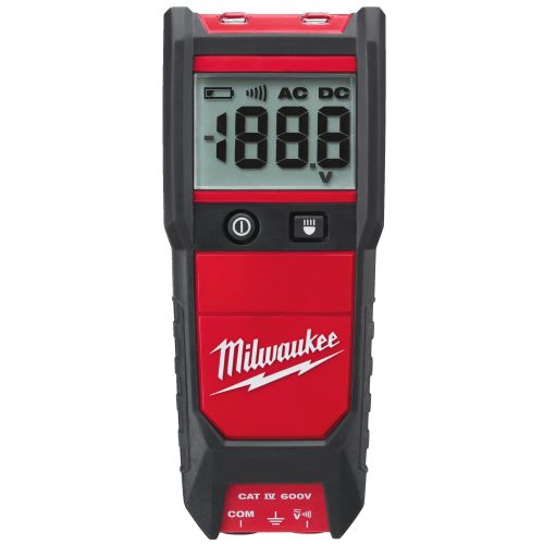 Testeur de tension 600 V 2212-20 MILWAUKEE 4933447776 photo du produit