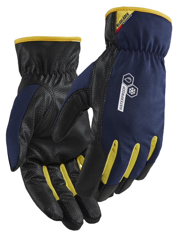 Bleu · Jaune