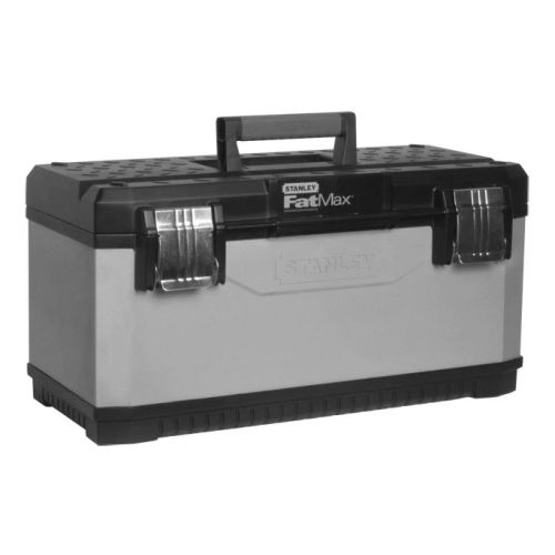 Bo&icirc;te &agrave; outils bi-mati&egrave;re - Stanley Fatmax - &reg; 1-95-617 pas cher Secondaire 7 L