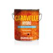 Laque acrylique antirouille de finition Caravelle Hydro blanc 3 L DURALEX 108300101 photo du produit