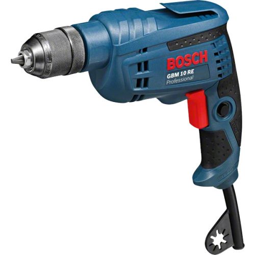 Perceuse simple 600W Bosch GBM 10 RE – 0601473600 photo du produit