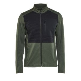 Sweat zipp&eacute; Bl&aring;kl&auml;der pas cher Principale M