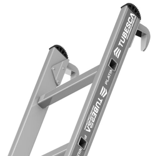 &Eacute;chelle Platinium simple droite 1m85 - TUBESCA-COMABI - 2410206 pas cher Secondaire 3 L