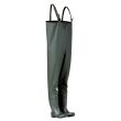 Waders de sécurité MISSOURI SRC vert  P44 BAUDOU 5409-44 photo du produit