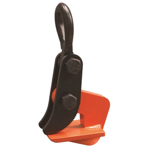 Pince de levage Stockman à prise horizontale pout tôle plate - TCH10 photo du produit Secondaire 2 L