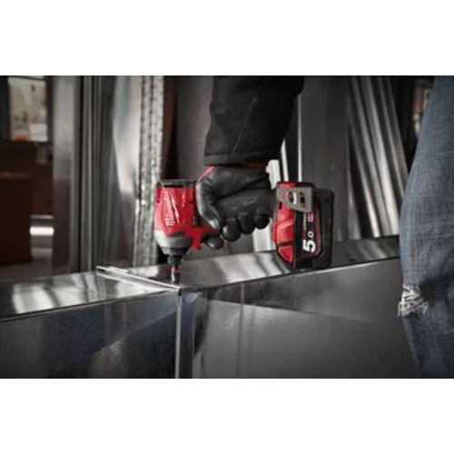 Visseuse à choc 18 V M18 FID2-0X (sans batterie ni chargeur) en coffret HD-BOX MILWAUKEE 4933464087 photo du produit Secondaire 3 L