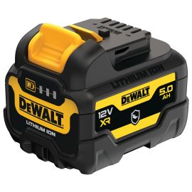 Batterie renforcée 12V 5 Ah XR Dewalt DCB126G-XJ Li-Ion pas cher Principale M