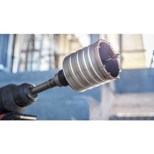 Couronne-trépan SDS-Max-5 100x80x96 mm BOSCH 2608580524 photo du produit Secondaire 3 L
