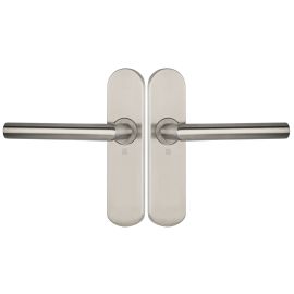 Ensemble sur plaque inox 1394 petites plaques  - JADE photo du produit