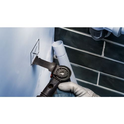 Lame starlock pro bimatière bois et métal 32x50 mm BOSCH 2608669066 photo du produit Secondaire 2 L