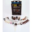 Set 181 accessoires pour le métal FARTOOLS 115841 photo du produit Secondaire 3 S