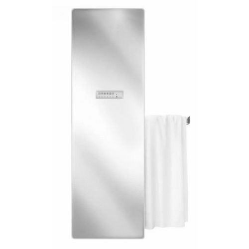 S&egrave;che-serviettes miroir &eacute;lectrique 600W 1500x475 - ACOVA - VSM-150-048 pas cher