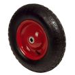 Jeu de 2 roues gonflables KS TOOLS 160.0225-1 photo du produit