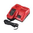 Boulonneuse à chocs 18 V M18 FUEL FHIW2F12-502X 1/2'' + 2 batteries 5 Ah + chargeur + cofftret HD-BOX MILWAUKEE 4933492783 photo du produit Secondaire 2 S