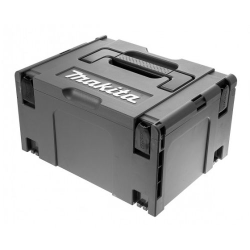 Boulonneuse à chocs 40V + 2 batteries 4 Ah + chargeur + coffret MAKPAC 3 - MAKITA - TW001GM201 pas cher Secondaire 4 L