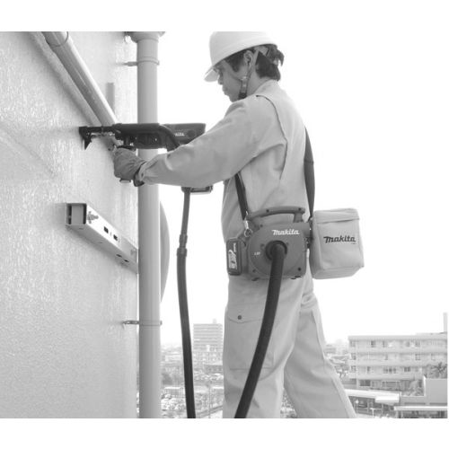 Perfo-burineur SDS Plus 18 V (sans batterie ni chargeur) en boîte carton - MAKITA - DHR202Z pas cher Secondaire 5 L