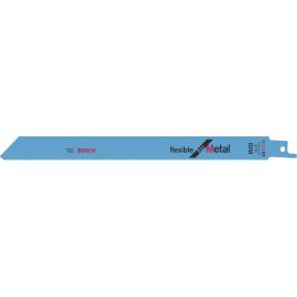 Lames de scie sabre Bosch S 1122 EF Flexible for Metal - 2608656020 photo du produit Principale M