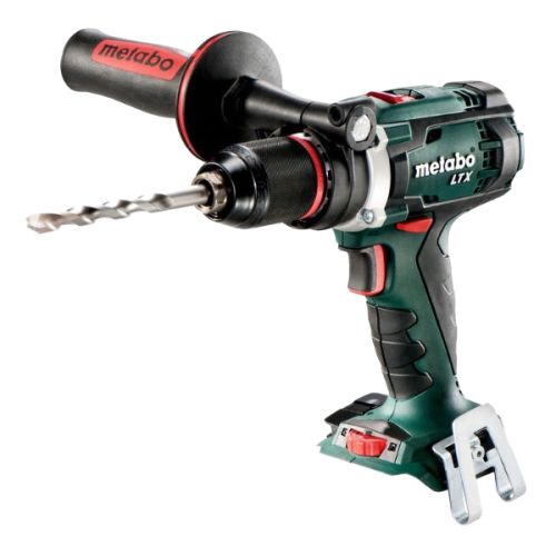 Perceuse visseuse sans-fil Metabo BS 18 LTX Impuls 18 V + 2 batteries 4.0 Ah + chargeur + METABOX photo du produit Secondaire 2 L