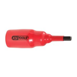 Douille tournevis Ks Tools isolée 6 pans 3/8'' 5 mm - 117.1736 photo du produit Principale M