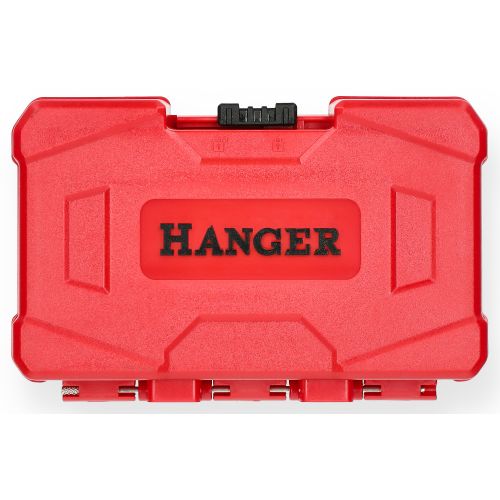 Coffret d'embouts 49 pi&egrave;ces HANGER 250009 photo du produit Secondaire 3 L