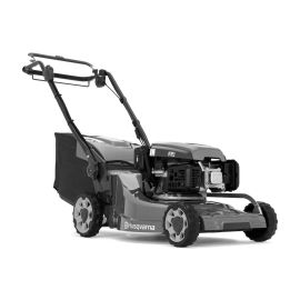 Tondeuse thermique 166cm3 Husqvarna LC 347VE - 970541401 pas cher Principale M