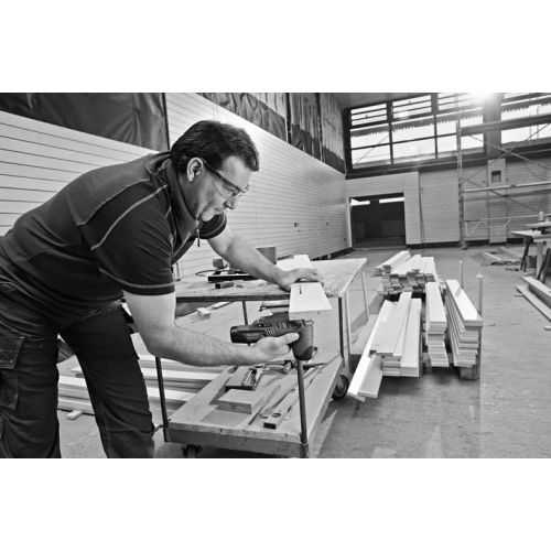 Scie sauteuse 12V GST 12V-70 Professional (sans batterie ni chargeur) - BOSCH - 06015A1002 pas cher Secondaire 5 L