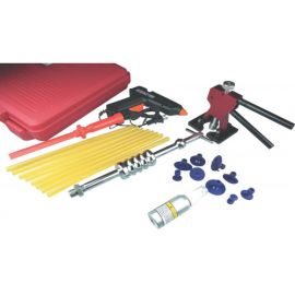 Coffret de tirage par point Sam Outillage avec masse à inertie - 295-TPM pas cher Principale M