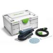 Ponceuse excentrique 400W ETS EC 125/3 EQ-Plus - FESTOOL - 576341 pas cher