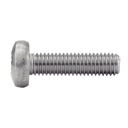 Vis à métaux tête cylindrique cruciforme inox A2 DIN 7985 3X8 boîte de 200 ACTON 622163X8 photo du produit Secondaire 2 L