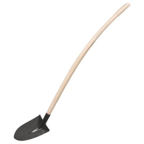 Pelle alsace avec rebords et manche en bois 28 cm KS TOOLS 144.0831 photo du produit