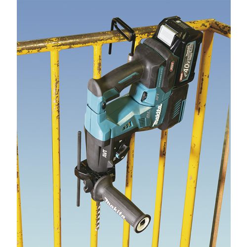 Perforateur SDS Plus 40 V + 2 batteries XGT 2,5 Ah + chargeur + coffret MAKPAC MAKITA HR004GD201 photo du produit Secondaire 5 L