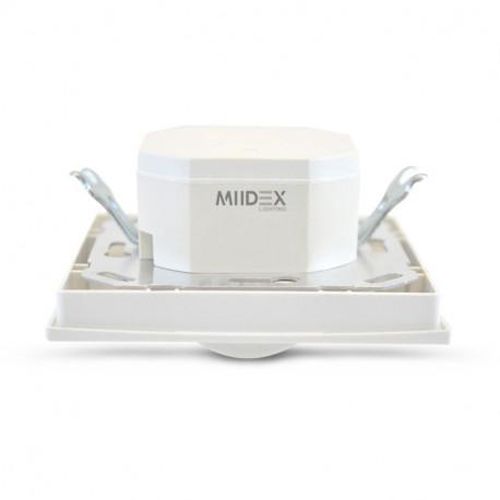 Interrupteur automatique LED Miidex Lighting infrarouge ON / OFF IP20 160° - 75496 photo du produit Secondaire 1 L