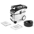 Aspirateur 1200W CLEANTEC CTM 36 E AC + accessoires - FESTOOL - 574983 pas cher