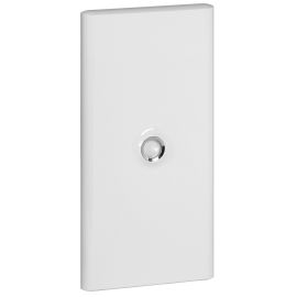 Porte DRIVIA IP40 IK07 blanche pour coffret référence 401213 - LEGRAND - 401333 pas cher Principale M