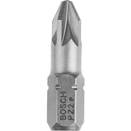 Embout de vissage Bosch MAXGRIP pour vis à empreinte Pozidriv - 2607001594 pas cher Principale M