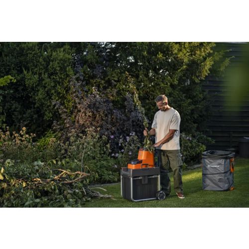 Broyeur 36 V GS 340is (sans batterie ni chargeur) HUSQVARNA 970789201 photo du produit Secondaire 7 L