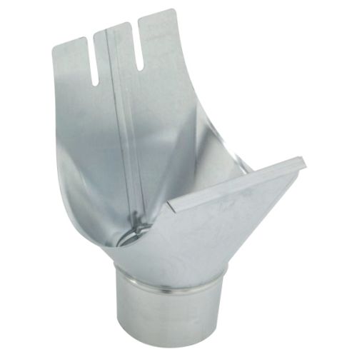 NAISSANCE AGRAFABLE 1/2 R 25 ZINC D 80 photo du produit Principale L