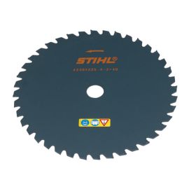 Couteau à herbe Stihl 40 dents pas cher