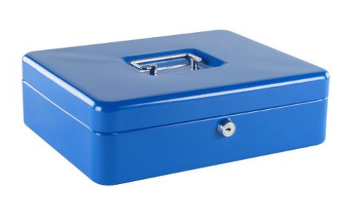 Coffret monnaie à clé SUPER JOMA numéro 3 95 X 240 X 185 mm JOMA 1054