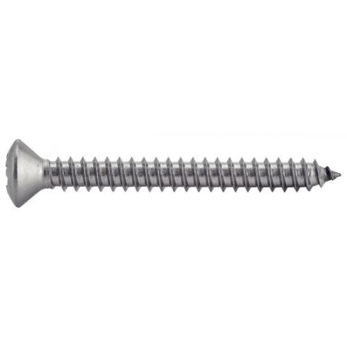 Vis à tôle tête fraisée bombée pozidrive forme C inox A2 DIN 7983 3,5X32 boîte de 200 - ACTON- 624113,5X32 pas cher Secondaire 1 L