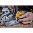 Fraiseuse à lamelles 18V XR Brushless + 2 batteries 5Ah + chargeur + coffret T-STAK - DEWALT - DCW682P2-QW pas cher Secondaire 7 S