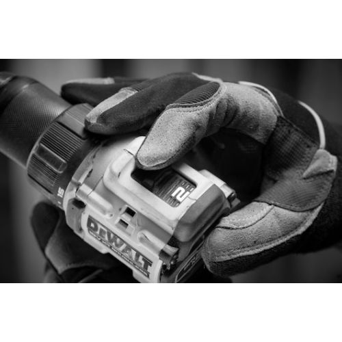 Perceuse-visseuse compacte XR 18V Brushless + 2 batteries 5Ah + chargeur avec T-STAK - DEWALT - DCD794P2T-QW pas cher Secondaire 5 L