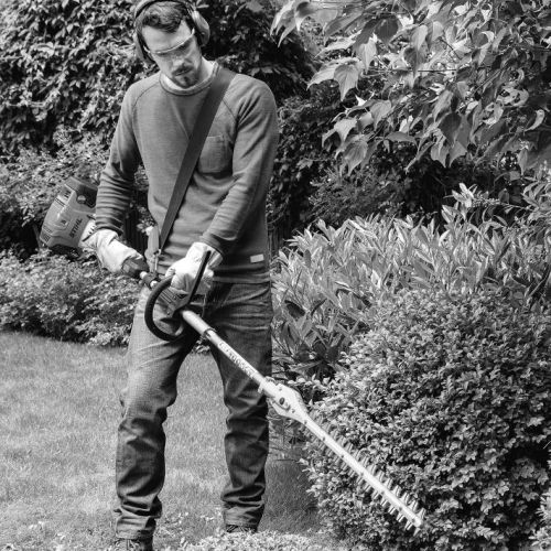 Moteur Combisystème thermique 36,3cm3 KM 131 R - STIHL - 4180-200-0589 pas cher Secondaire 15 L